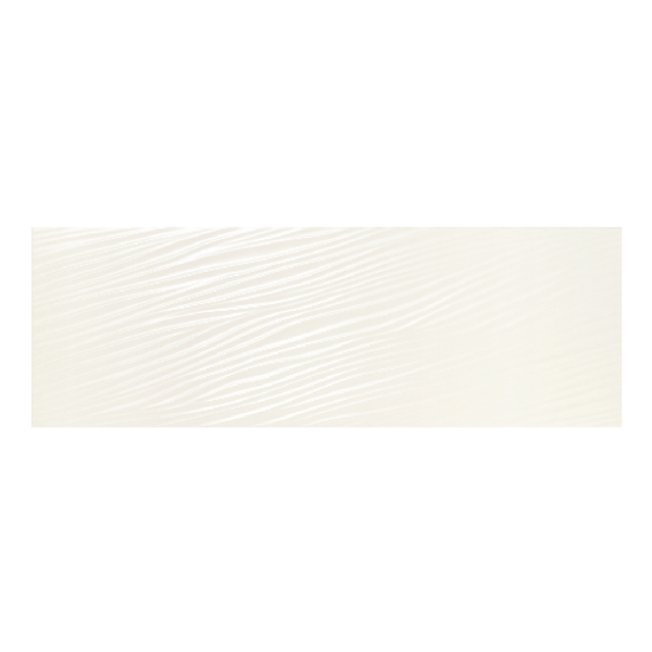 Fanal Jazz Blanco Relieve 31,6x90 dekoracyjna płytka ścienna
