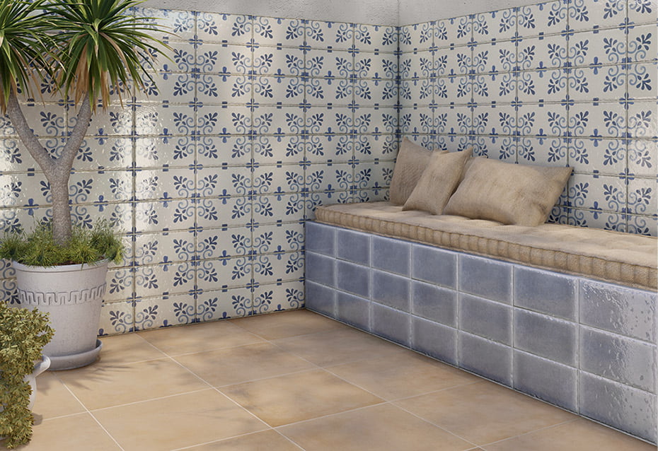 Natucer Frame Santorini 15x30 Natucer Frame Santorini 15x30 Natucer Frame Santorini 15x30