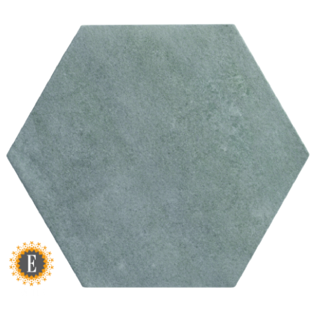 Natucer Tabarca Marino Matt 28,5x32,5 płytka niebieski heksagon