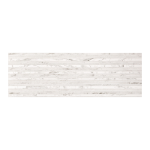 Durstone Le Blanc Lumiere 40x120 dekoracyjna płytka ścienna
