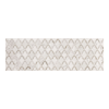 Durstone Le Blanc Fleur 40x120 dekoracyjna płytka ścienna