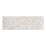 Durstone Le Blanc Fleur 40x120 dekoracyjna płytka ścienna