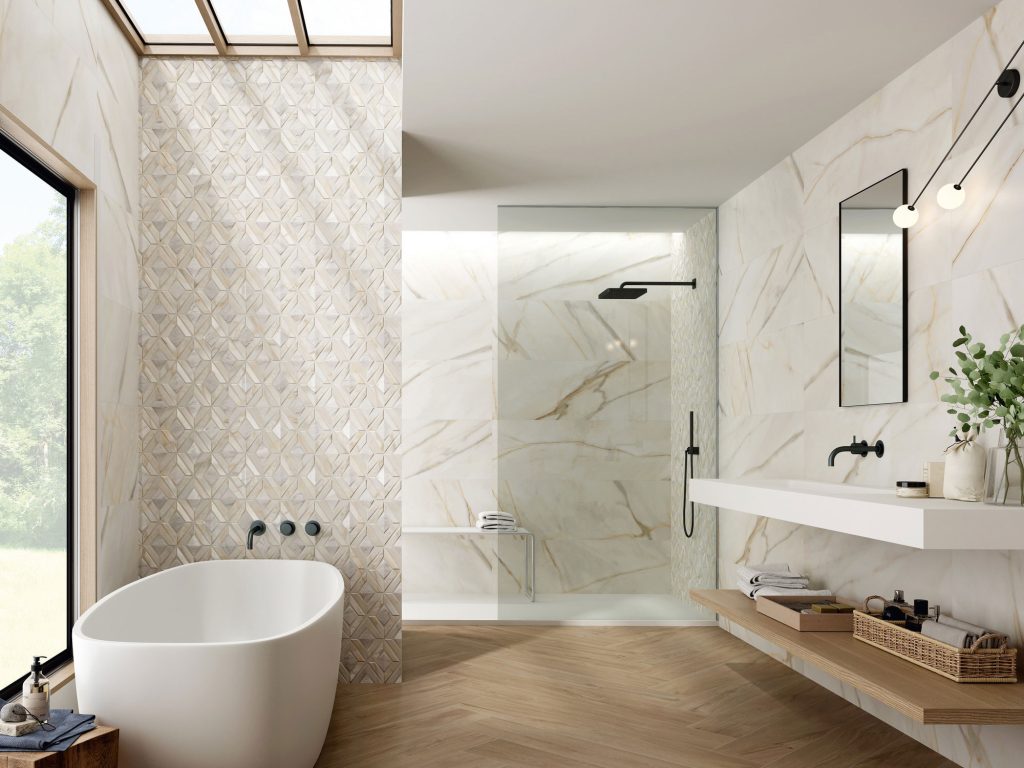 Durstone Eleganza Gold 40x120