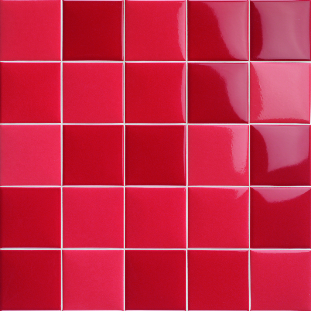 Natucer Pool Rojo 10x10 płytka basenowa