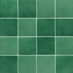 Natucer Pool Emerald Matt Antislip 10x10 płytka basenowa