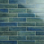 Natucer Capri Indigo 6,5x25 płytka cegiełka