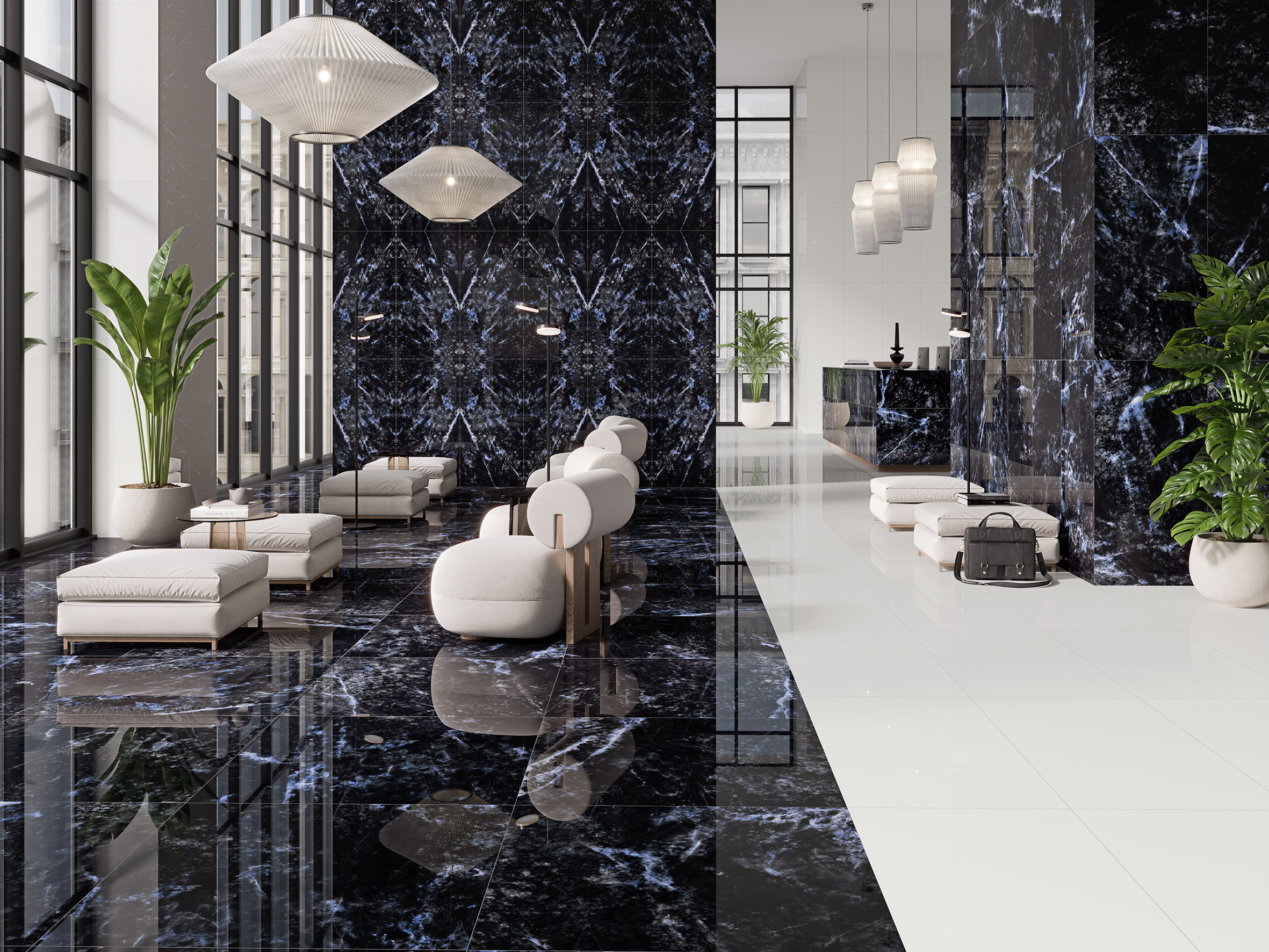 Fanal Chile Black 90x90