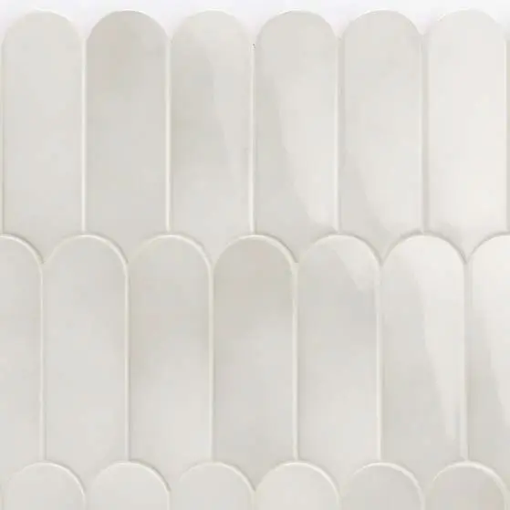 Natucer Fan Mix Ash 7,2x19,5 płytka w kształcie retro