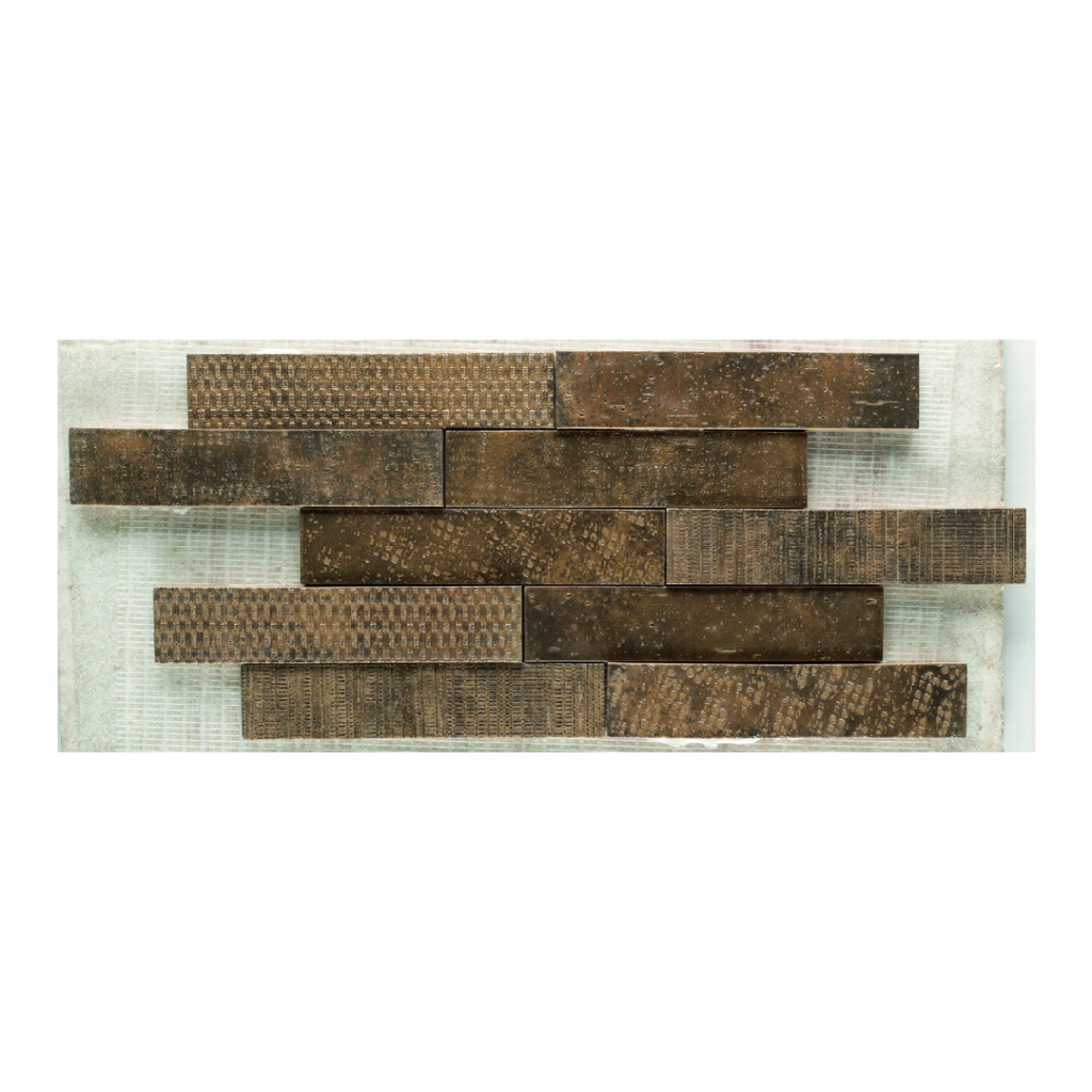 Natucer Mattone Kuld 25x50 płytka na elewację