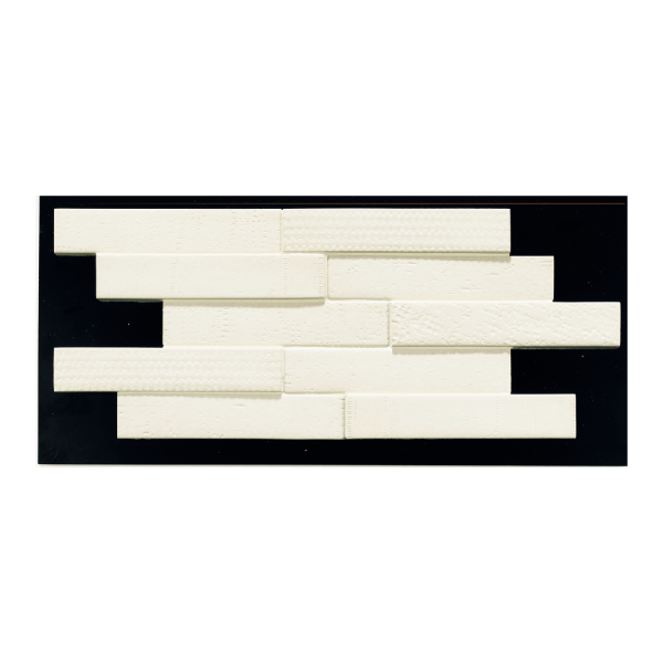 Natucer Mattone Milk 25x50 płytka na elewację