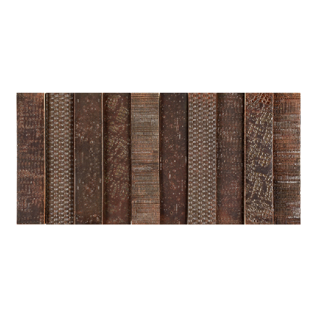 Natucer Mattone Vask Lineal 25x50 płytka na elewację