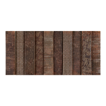 Natucer Mattone Vask Lineal 25x50 płytka na elewację