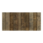 Natucer Mattone Kuld Lineal 25x50 płytka na elewację