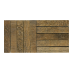 Natucer Mattone Kuld Pav 25x50 płytka na elewację