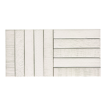 Natucer Mattone Valge Pav 25x50 płytka na elewację