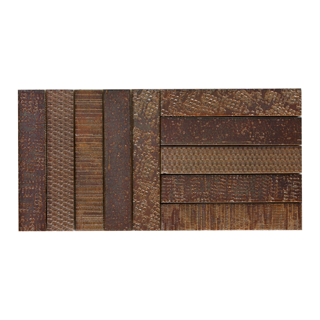 Natucer Mattone Vask Pav 25x50 płytka na elewację