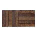 Natucer Mattone Vask Pav 25x50 płytka na elewację