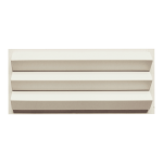 Natucer Dynamic Angle Frost 12,5x30 płytka trójwymiarowa