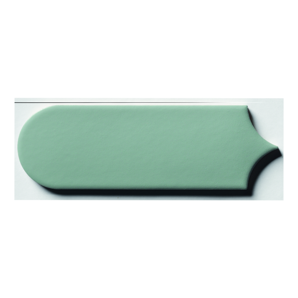 Natucer Fan Marine Matt 7,2x19,5 płytka w kształcie retro