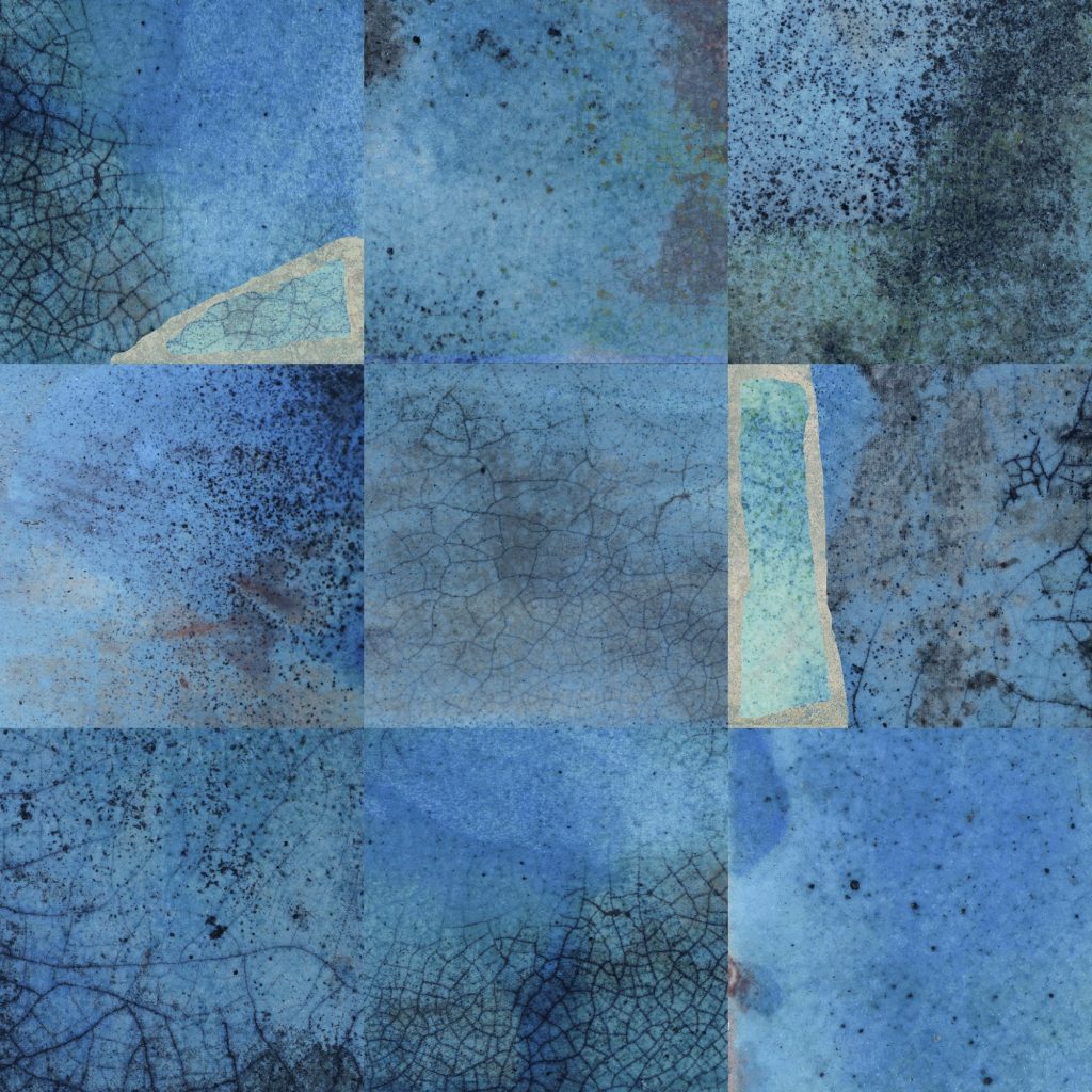 Peronda FS Sea Blue LT 33x33 płytka rustykalna