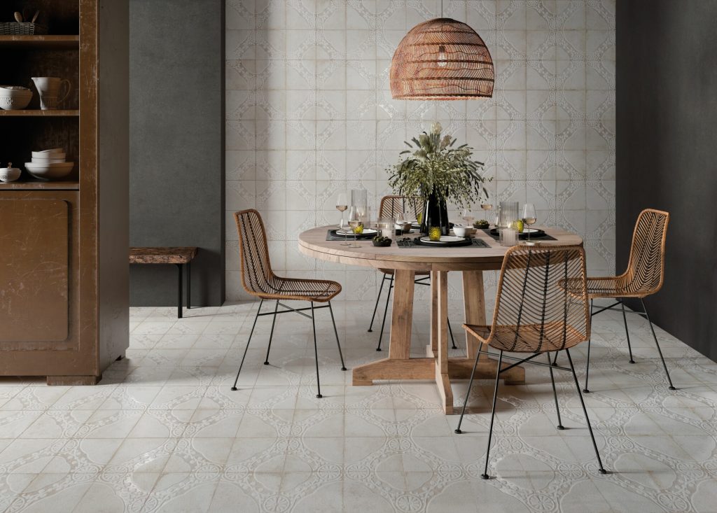 Peronda FS Jaipur White LT 45x45