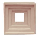 HarHarmony Cloth Brown 20x20