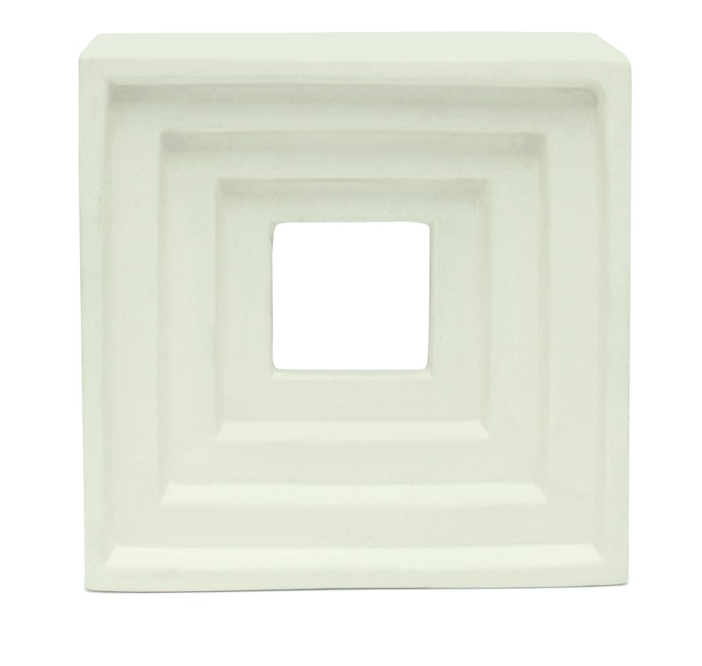 Harmony Cloth White 20x20