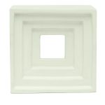 Harmony Cloth White 20x20