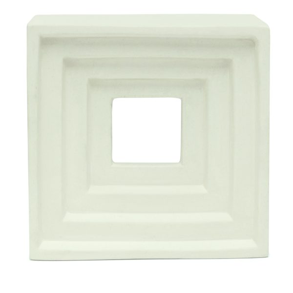 Harmony Cloth White 20x20