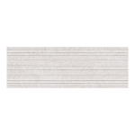 Peronda Manhattan Wall Silver Lines SP/33,3x100/R płytka ścienna w linie