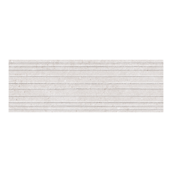 Peronda Manhattan Wall Silver Lines SP/33,3x100/R płytka ścienna w linie