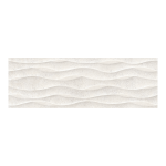 Peronda Ground Wall Bone Decor/33,3x100/R płytka falowany wzór