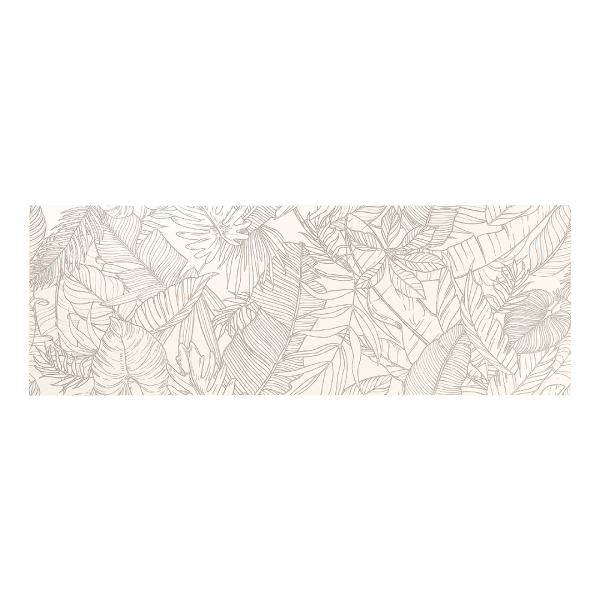 Fanal Pearl Tropic White 31,6x90