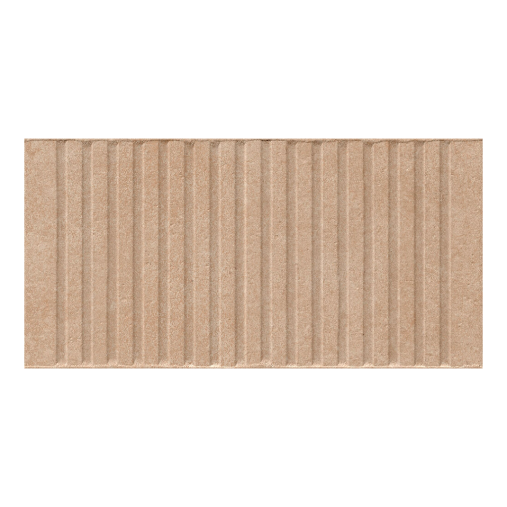 Peronda FS Loft Clay 20x40 ryflowana płytka ścienna