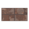 Peronda FS Iron Oxide 20x40 płytka rystykalna