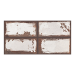 Peronda FS Iron White 20x40 płytka rustykalna