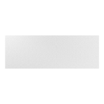 Fanal Daisy White 31,6x90 biała płytka ścienna