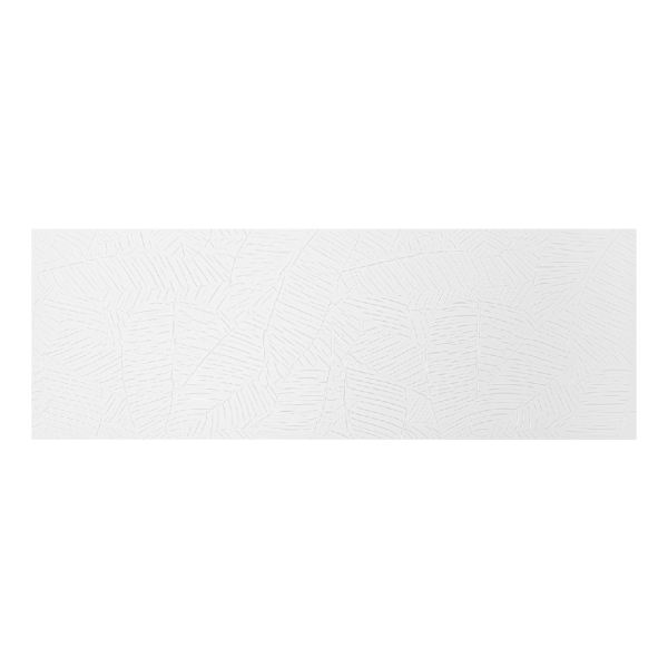 Fanal Musa White 31,6x90 biała płytka ścienna