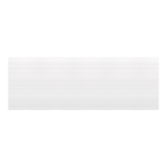 Fanal Quetry Base 31,6x90 biała, bazowa płytka