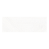 Fanal Quetry White 31,6x90 płytka z motywem geometrycznym