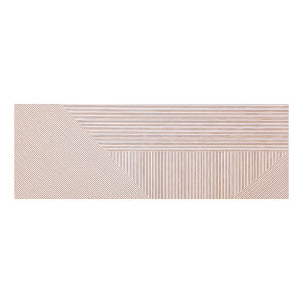 Fanal Quetry Oak 31,6x90 płytka z motywem geometrycznym