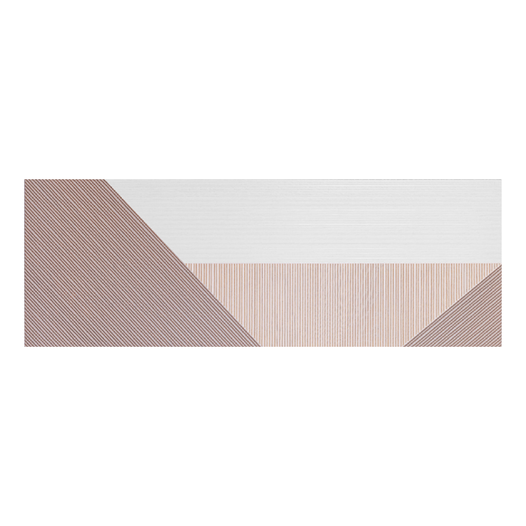 Fanal Decor Quetry 31,6x90 płytka z motywem geometrycznym