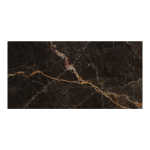 Fanal Windsor Black Lap 60x120 płytka jak kamień z brązową żyłką