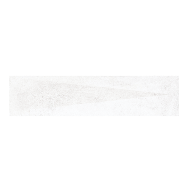 Harmony Bari White Decor 6x24,6 dekoracyjna płytka cegiełka