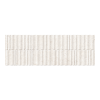 Peronda Manhattan Wall Bone Wavy SP/33,3x100/R płytka strukturalna
