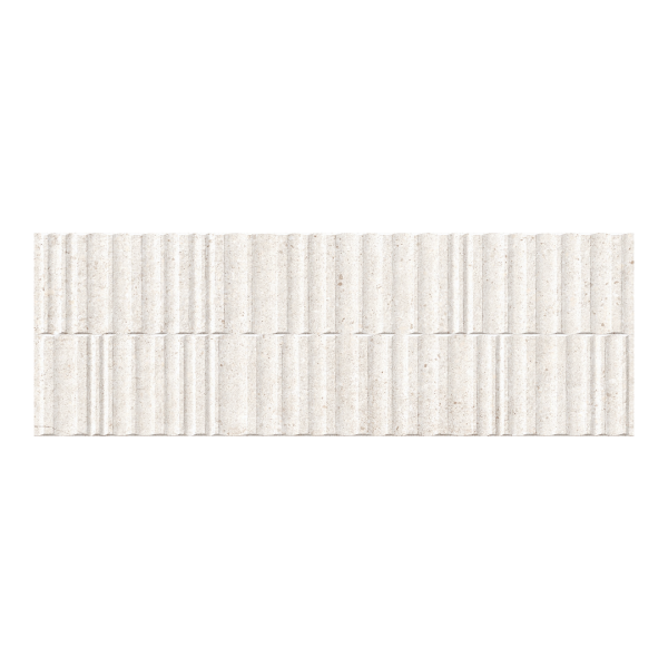 Peronda Manhattan Wall Bone Wavy SP/33,3x100/R płytka strukturalna