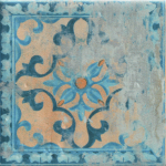 Natucer Taco Fez Medina 10x10 patchwork