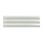 Natucer Pop Iris 12,5x40 płytka 3D