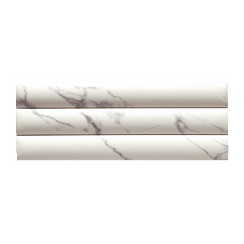 Natucer Salsa Calacata 15x40 płytka 3D