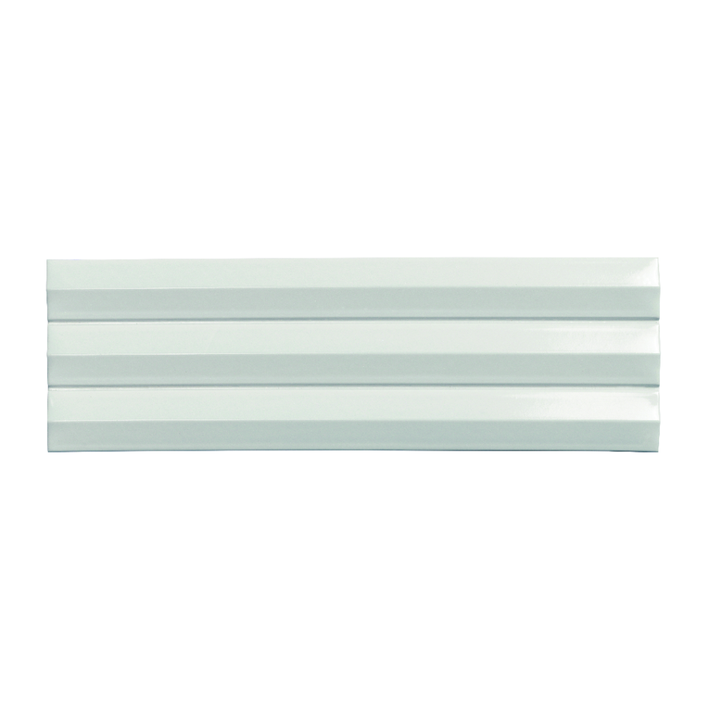 Natucer Pop Bianco 12,5x40 płytka 3D